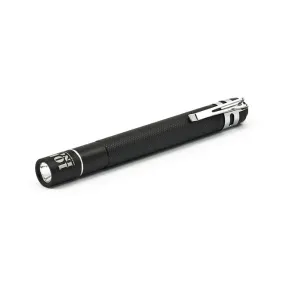 101 Tactical Taschenlampe LED 13 cm / 80 Meter