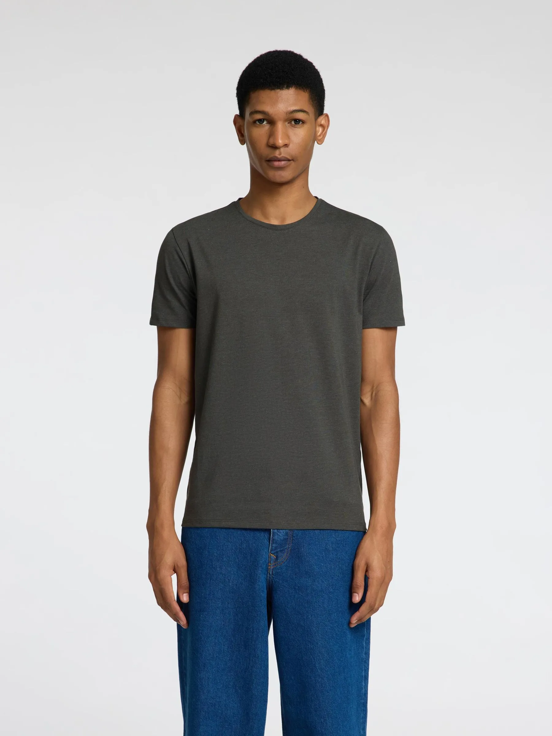 3ER-PACK BAUMWOLL T-SHIRT