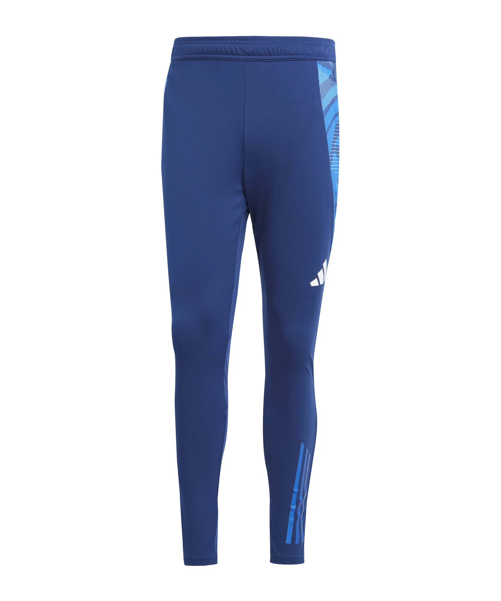 adidas Tiro 24 Competition Trainingshose Blau