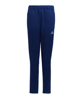 adidas Tiro Trainingshose Kids Blau