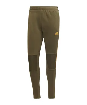 adidas Tiro Winterized Trainingshose Grün (H38882)