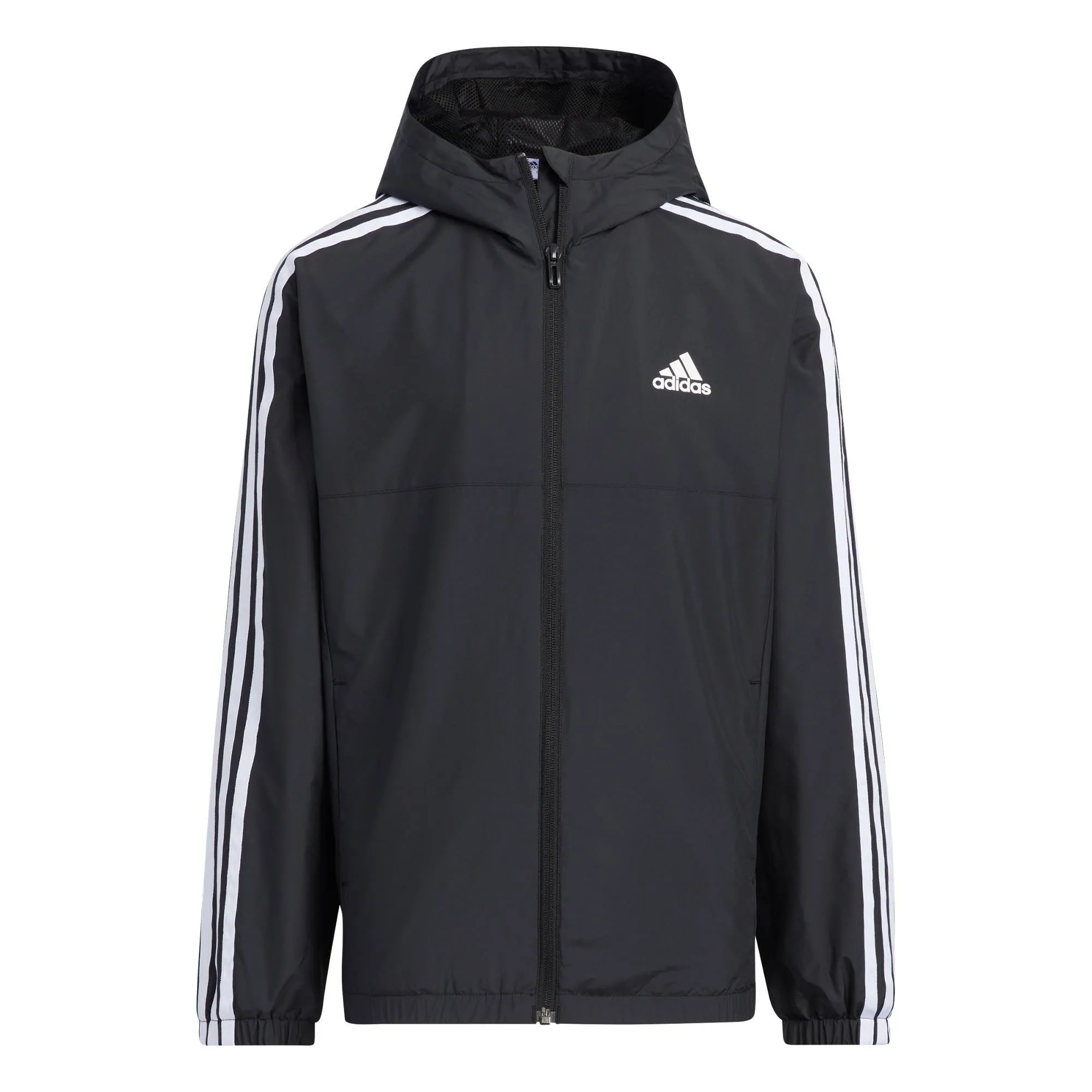 adidas Woven Kids Jacke Outdoorjacke Kinder Black im Online Shop von kaufen