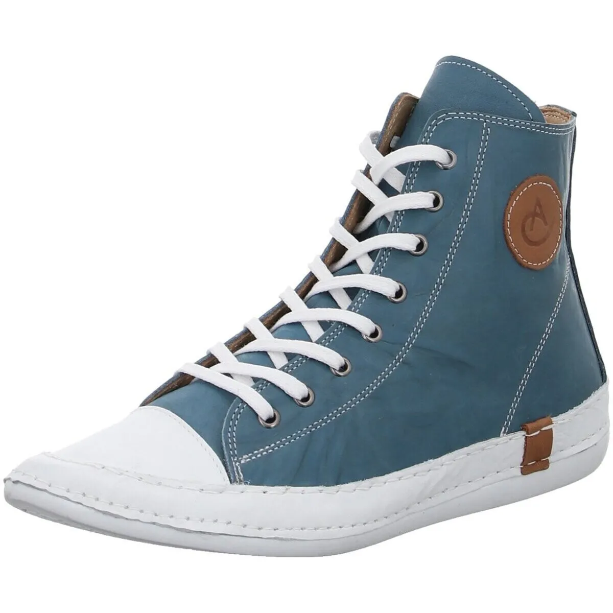 Andrea Conti - Schnuerschuhe 00259020274