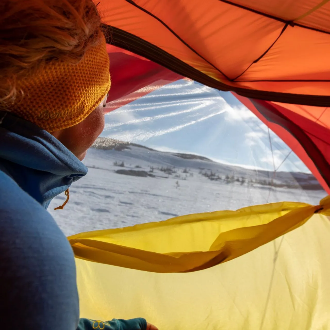 Bergans Helium Expedition Dome 2 Tent - 2-Personen Zelt