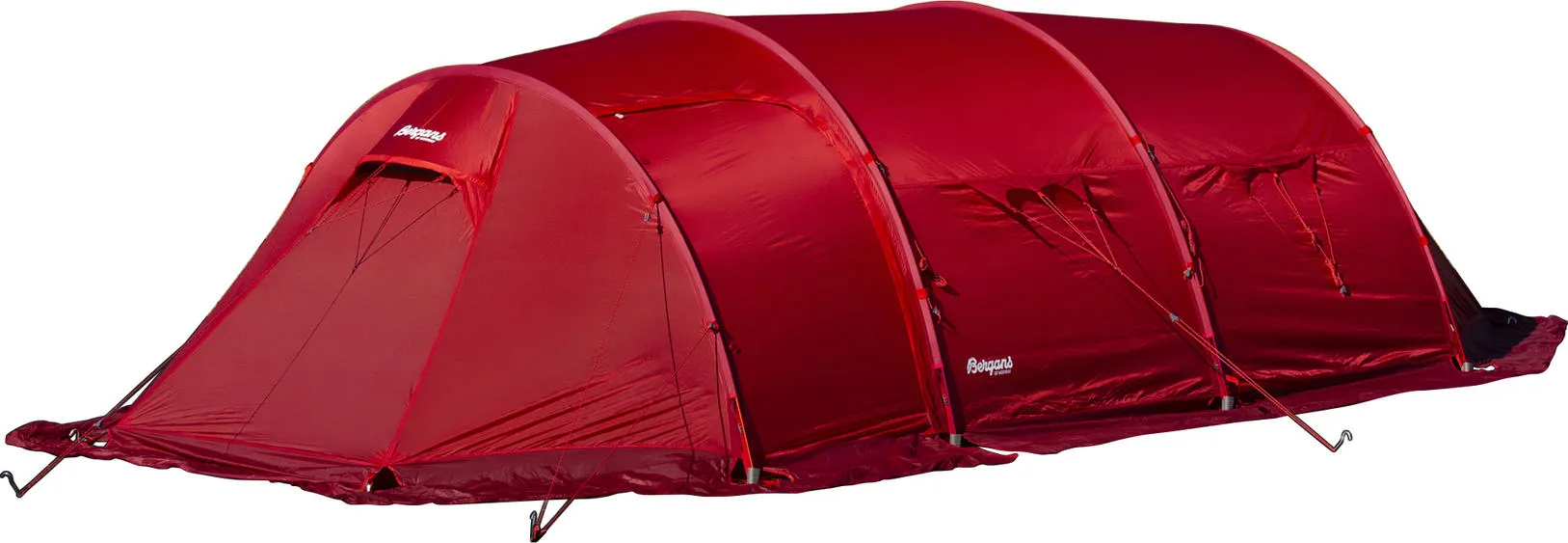 Bergans Helium Expedition Tunnel 4 Tent - 4-Personen Zelt
