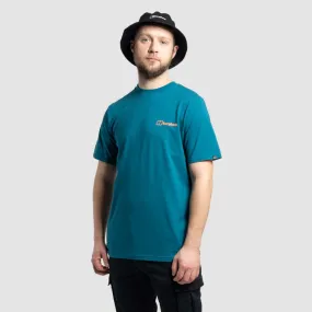 Berghaus - Silhouette T-Shirt - dunkelblaure.de
