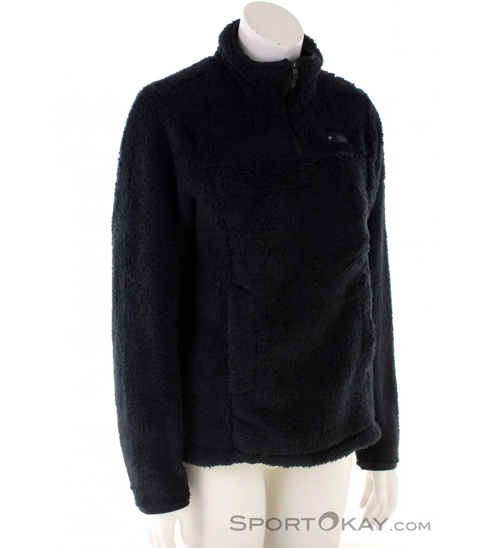 Black Diamond Roadie 1/4 Zip Damen Fleecejacke