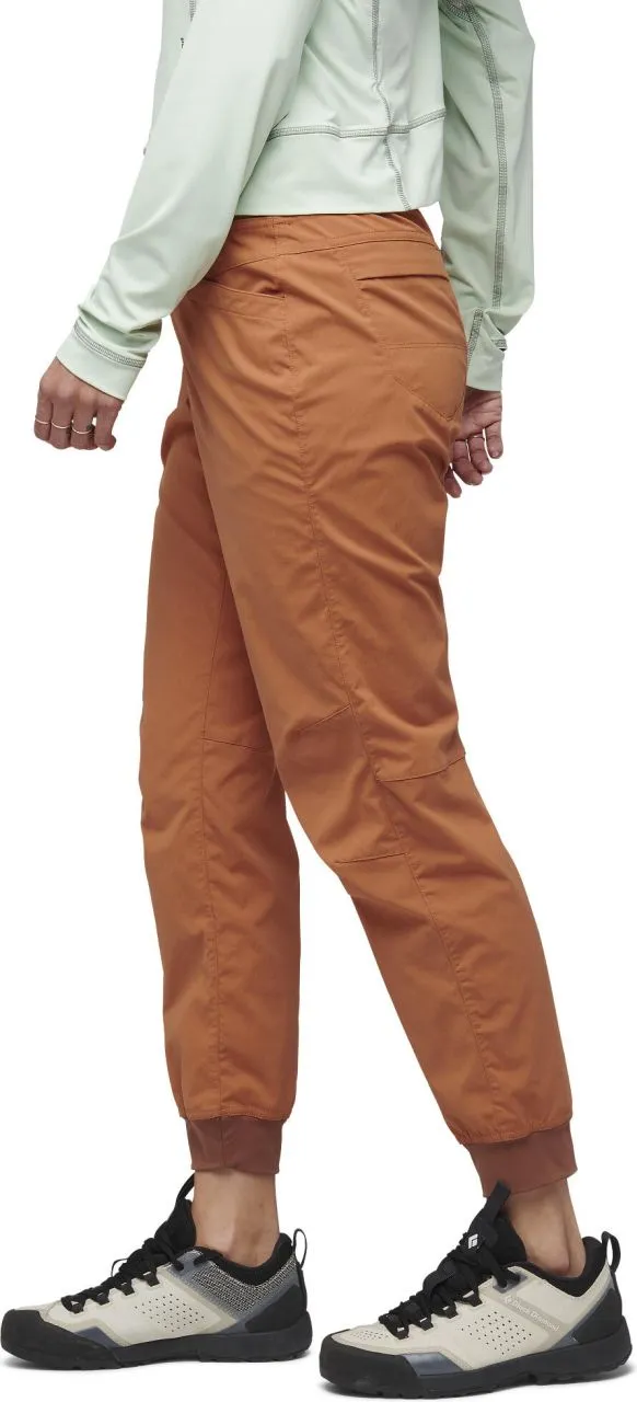 Black Diamond W Technician Jogger Pants - Damen Kletterhose