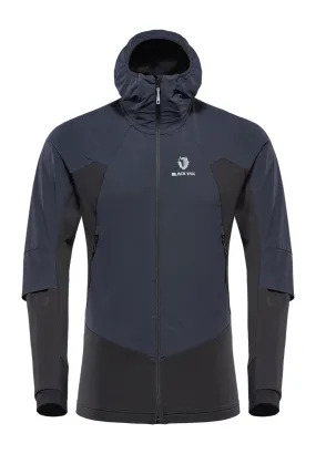 BLACKYAK Karun Fleecejacke Herren Black Beauty im Online Shop von kaufen