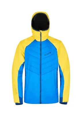 BLACKYAK Zubron Outdoorjacke Herren lemon im Online Shop von kaufen