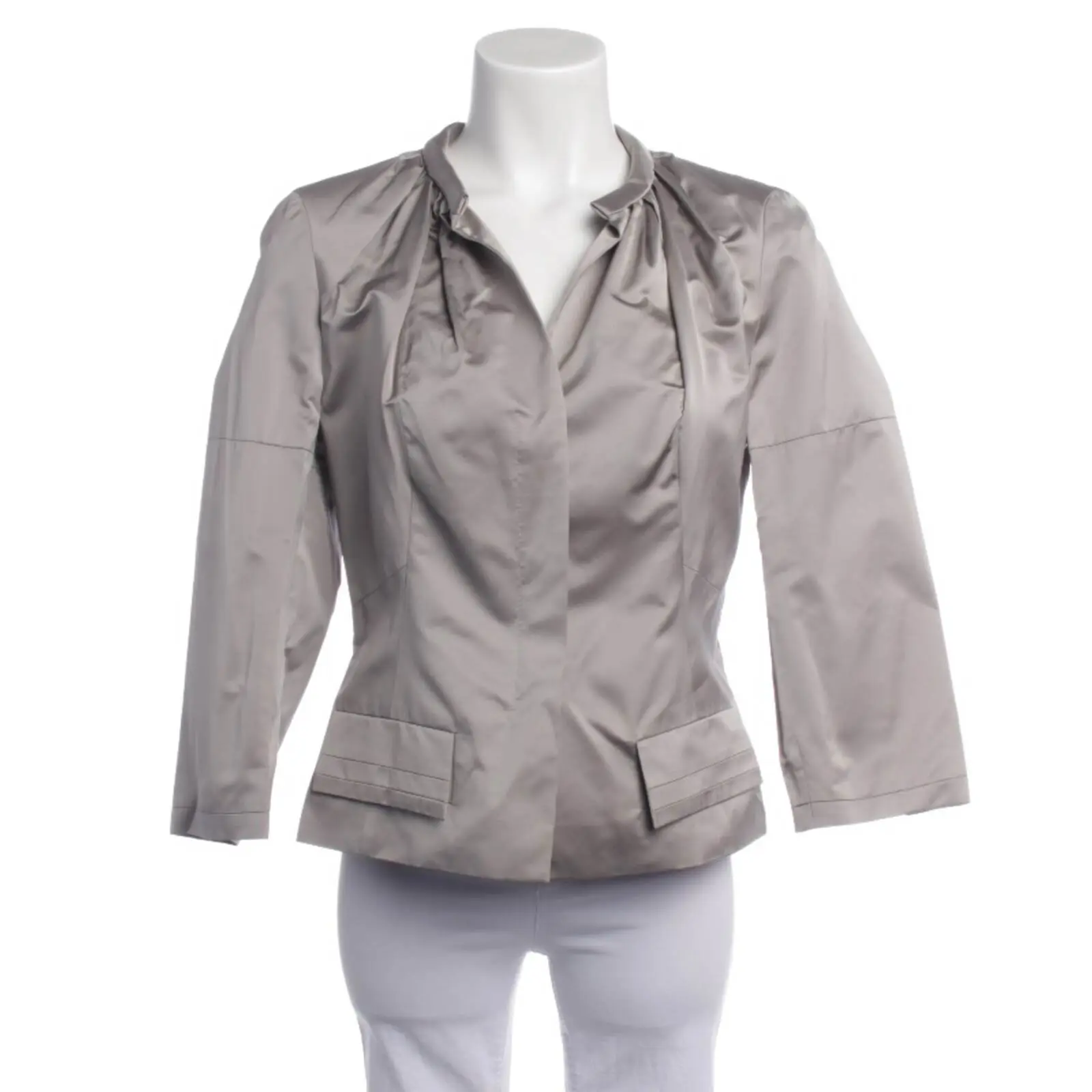 Blazer 40 Weiß