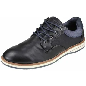 Bullboxer - Schnuerschuhe black (-marineblau) ALB009F5S-BLCKB30