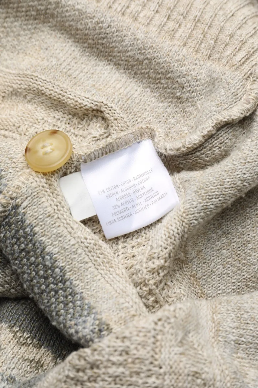 CANDA by C&A - Vintage-Cardigan mit Muster - XL