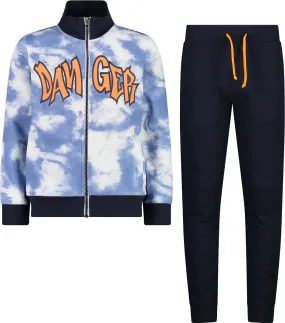 CMP KID Tracksuit - Jungen  Outdoorhose