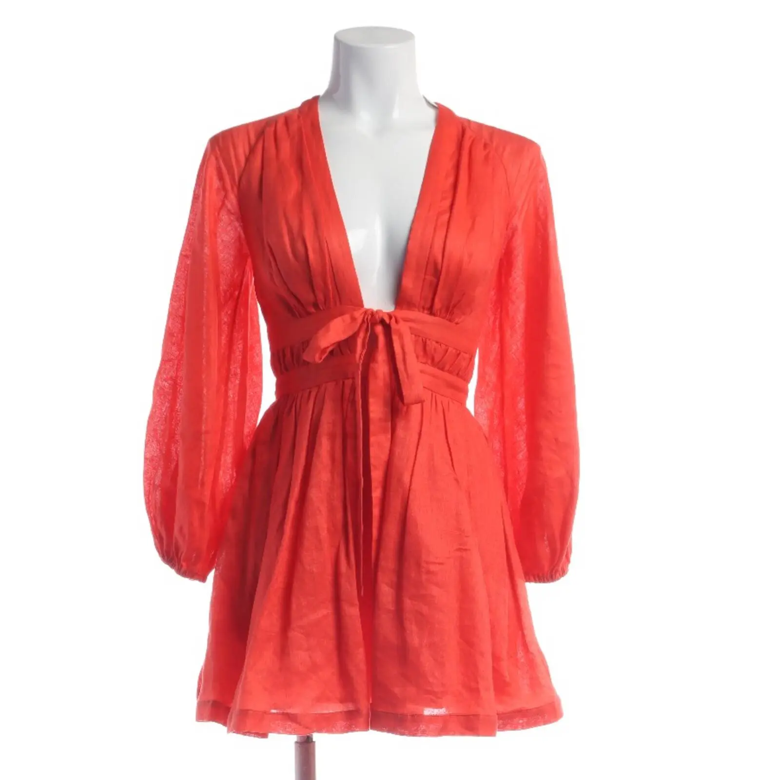 Cocktailkleid 34 Rot