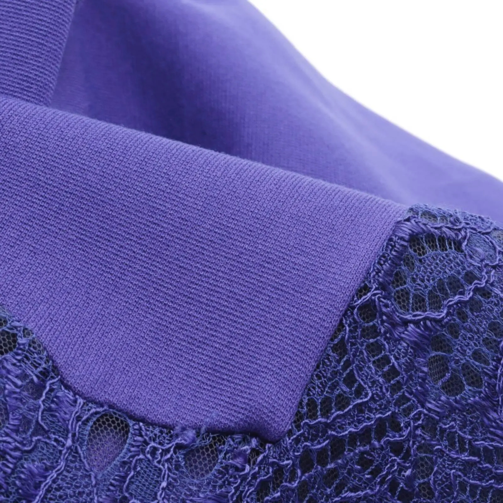 Cocktailkleid 40 Blau