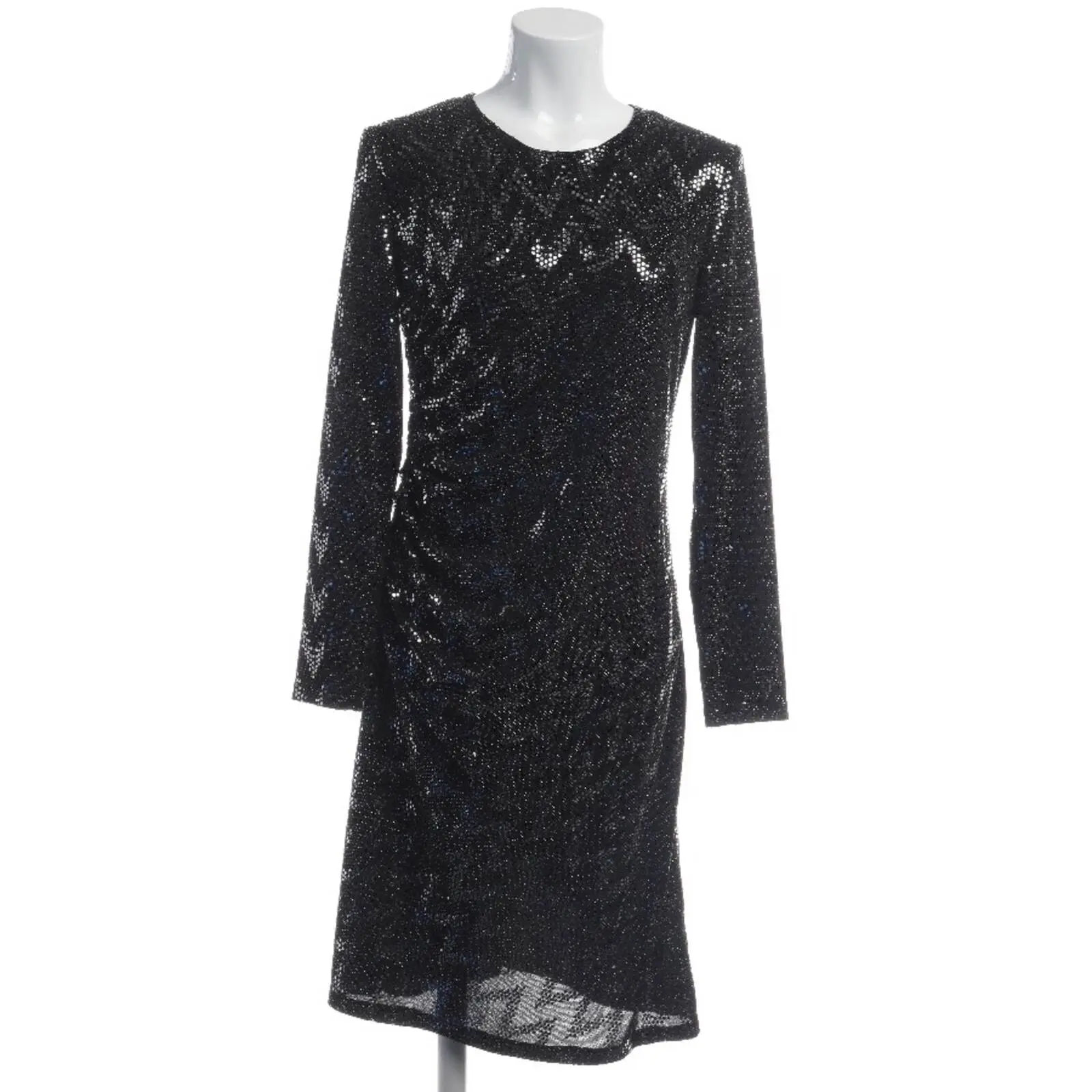 Cocktailkleid 42 Silber