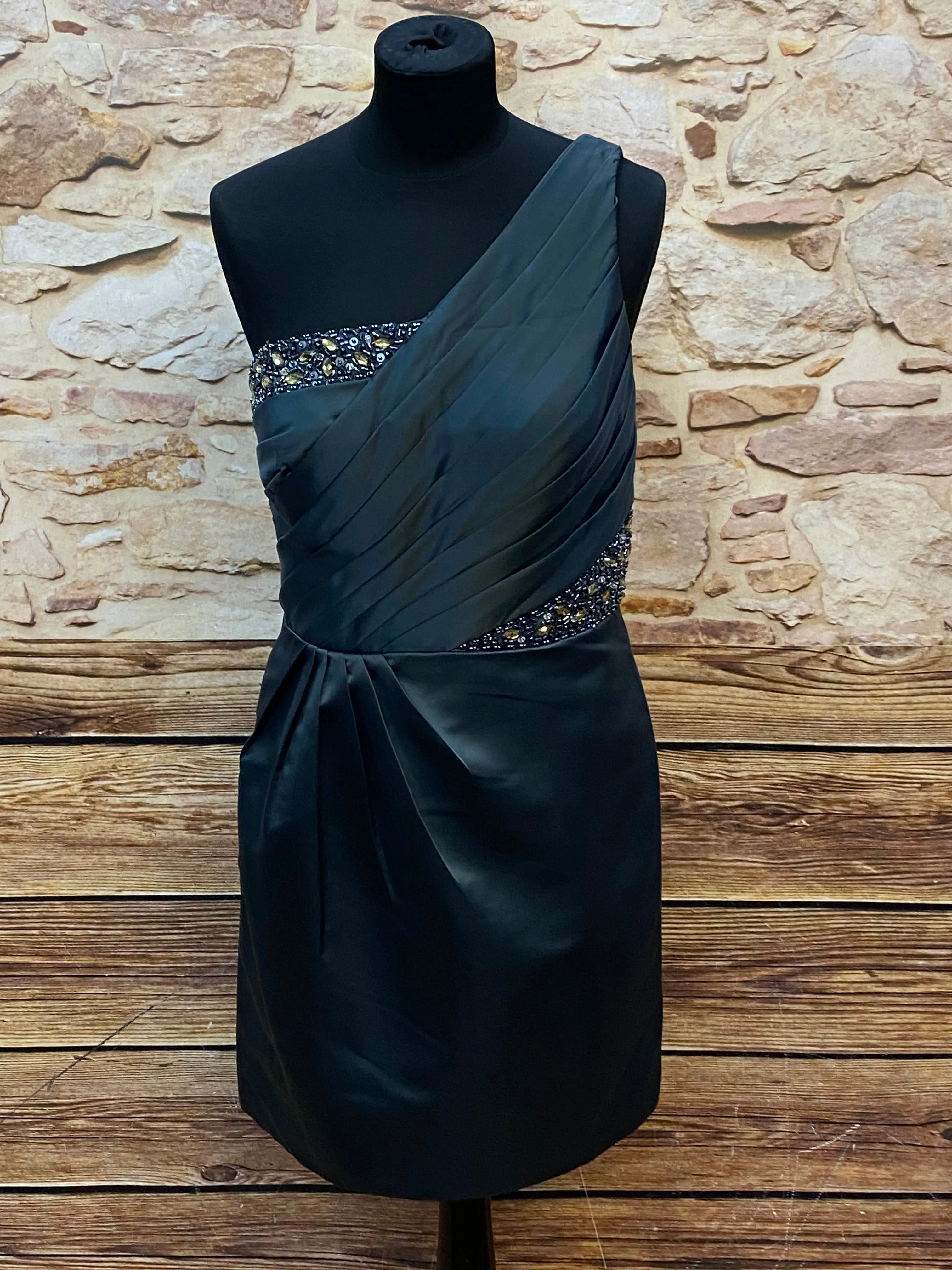 Cocktailkleid von Unique Gr.42