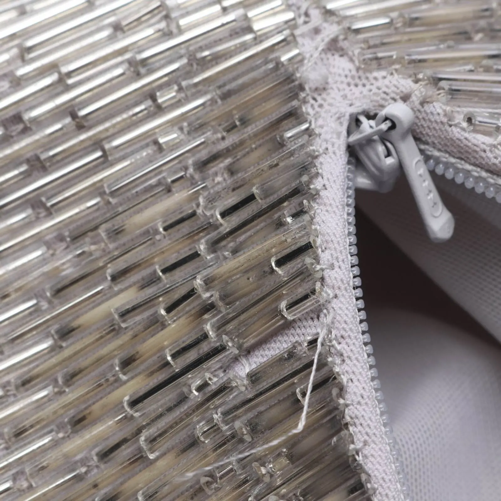 Cocktailkleid XS Silber