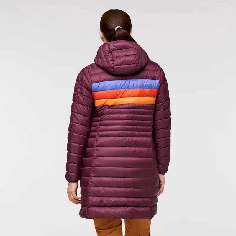 Cotopaxi Fuego Down Parka - Parka - Damen | Hardloop