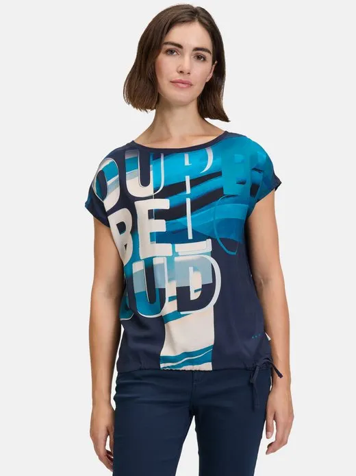 Damen Casual-Shirt