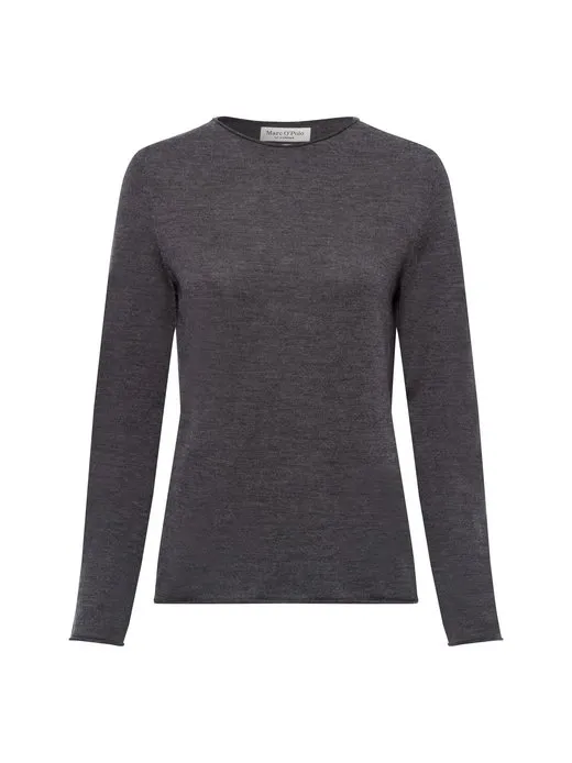 Damen Pullover aus Schurwolle