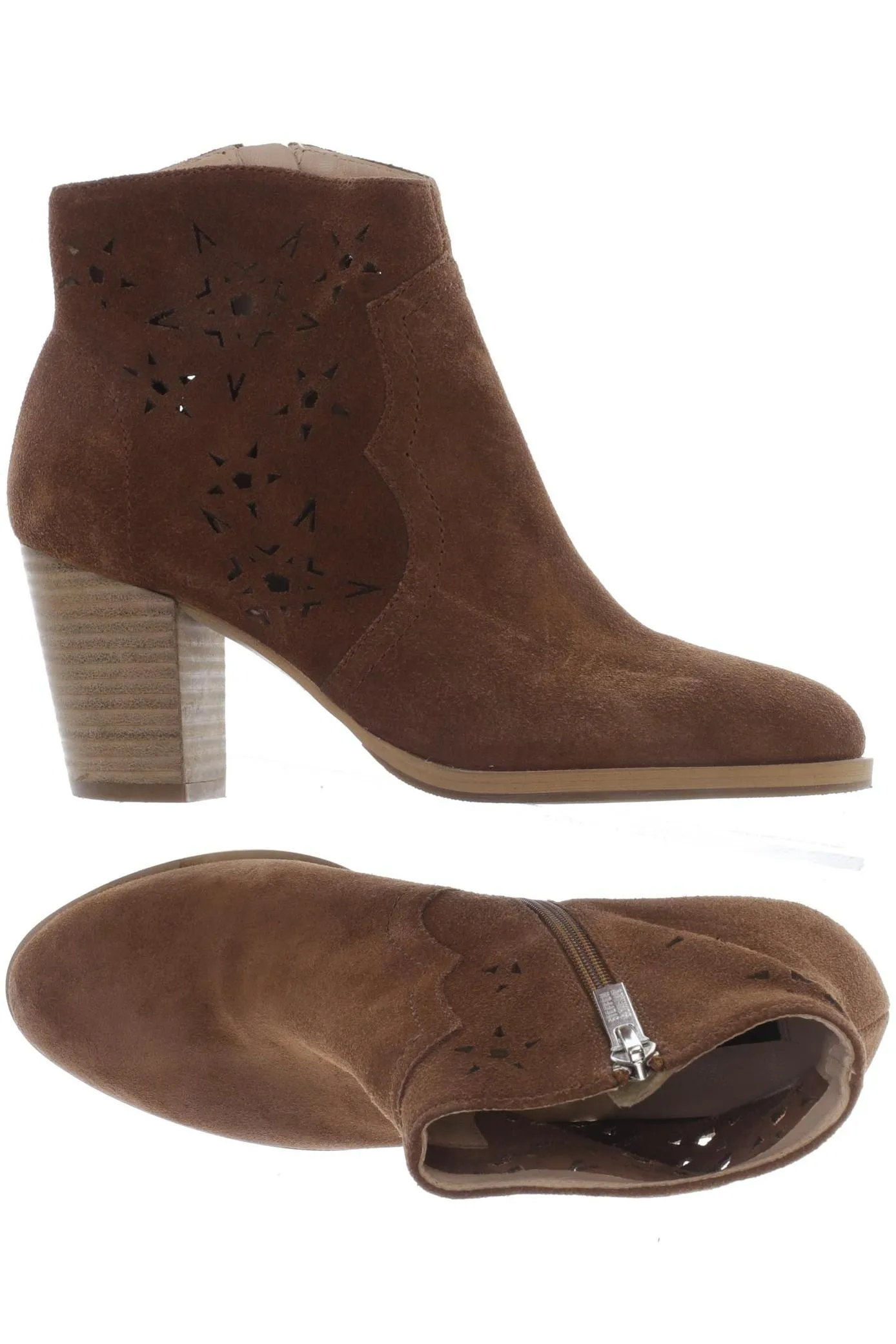 Damen Stiefelette Gr. EU 36