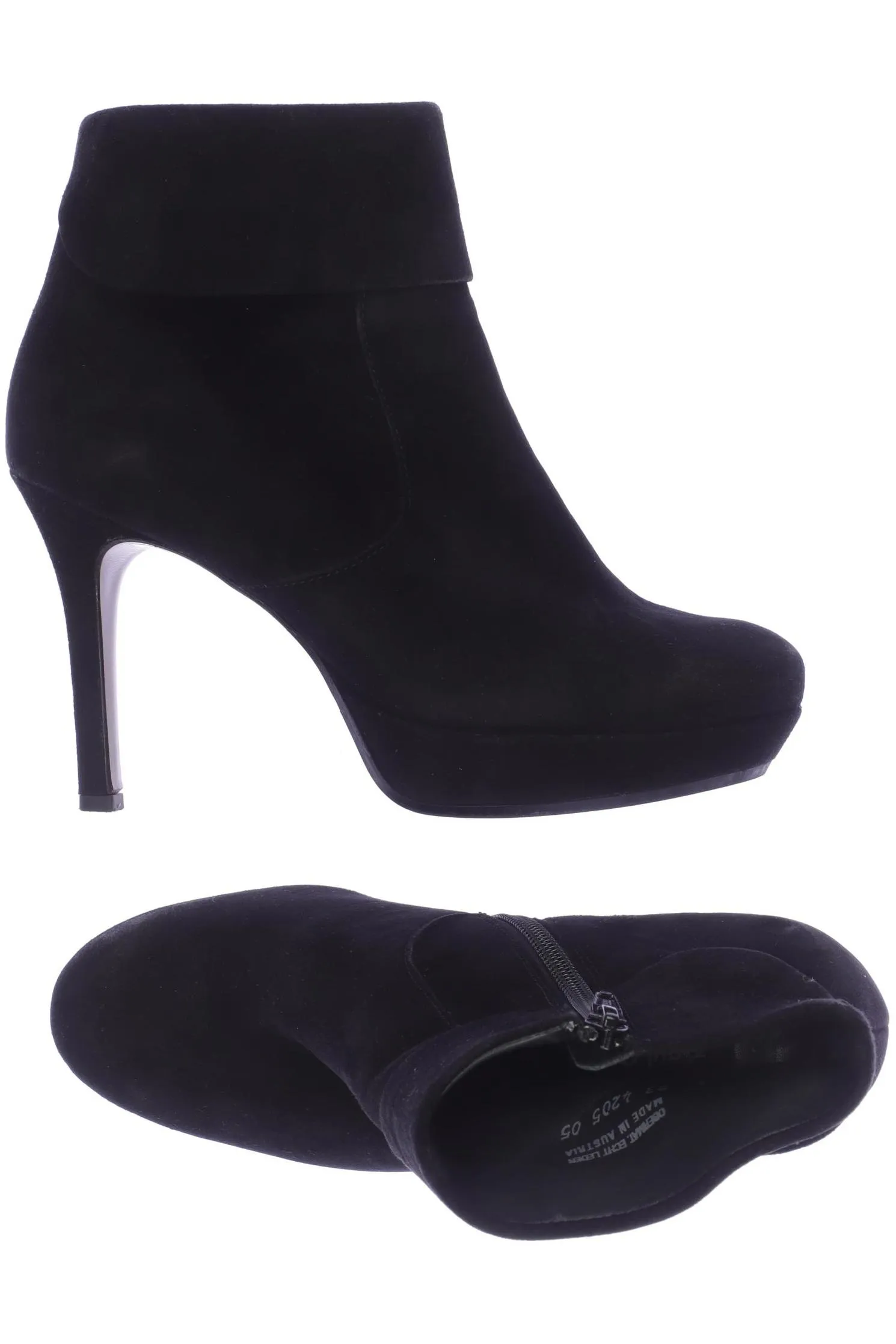 Damen Stiefelette Gr. EU 37 (UK 4)