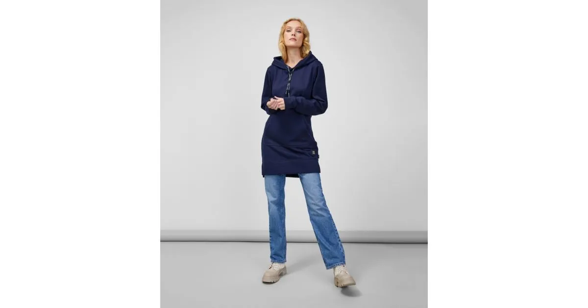 Damen-Sweatshirt ENNA SAM 73 blau XS