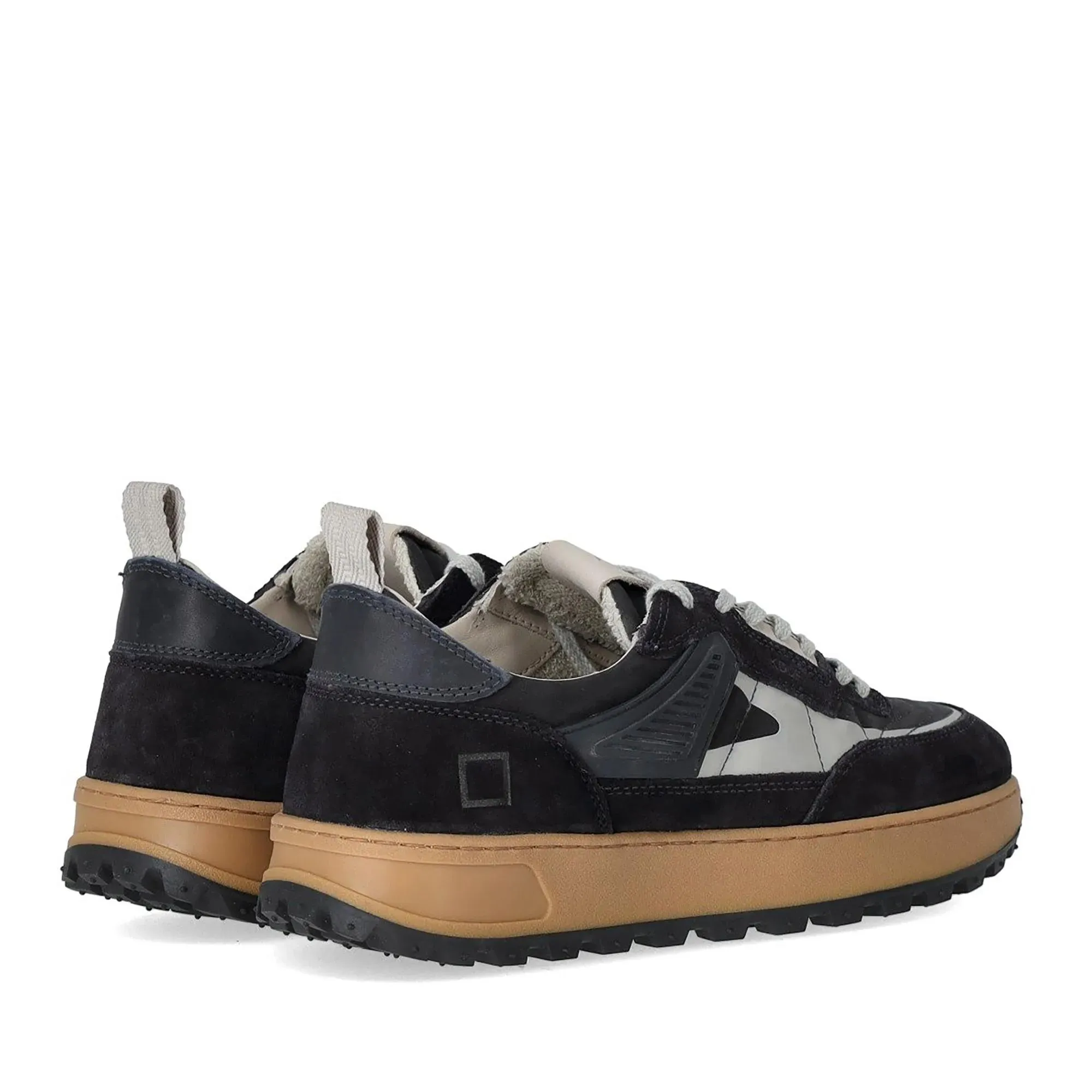   D.A.T.E  D.A.T.E. K2 OUTDOOR BLAUER SNEAKER blau  Low-Top Sneaker 