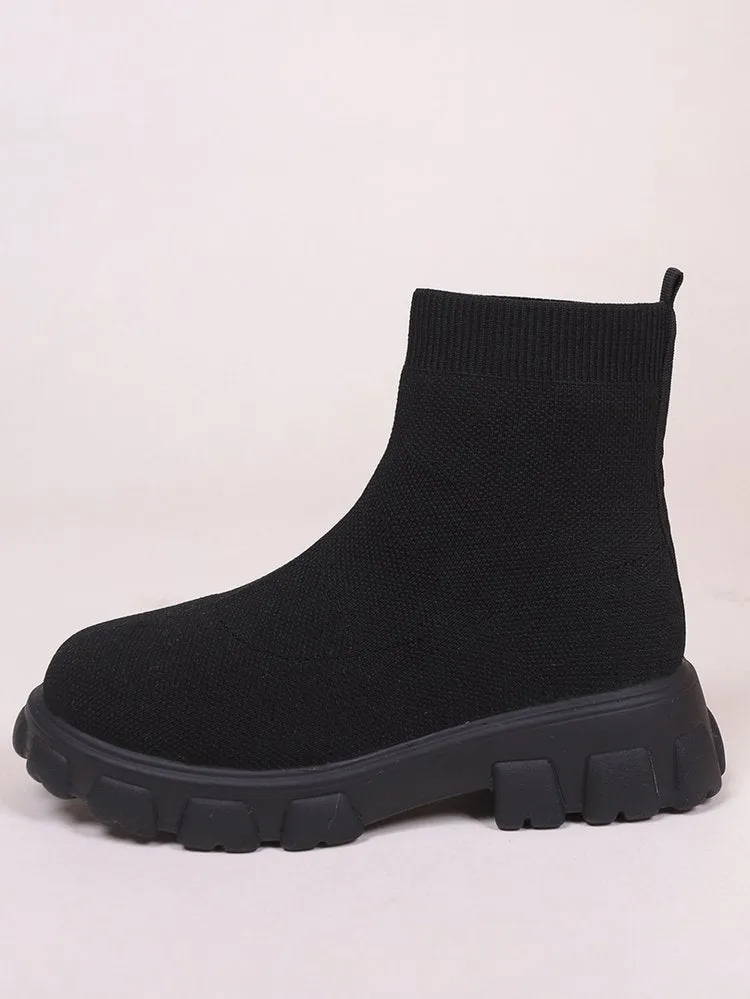 Elegante Stiefeletten für modebewusste Damen