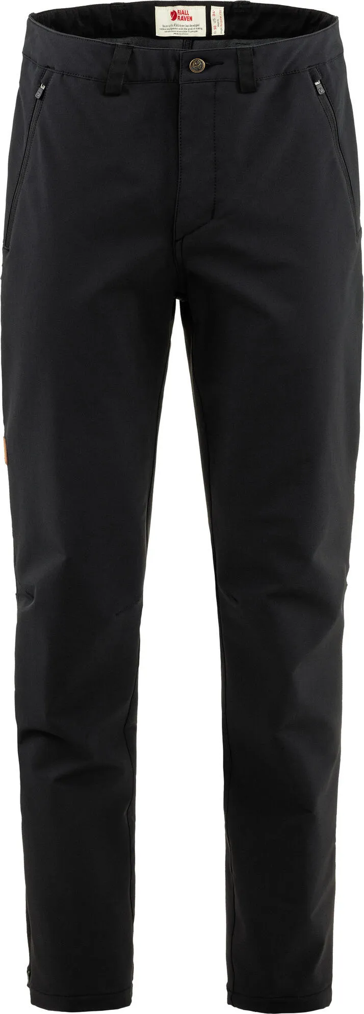 Fjällräven Abisko Winter Stretch Trousers M - Herren  Outdoorhose