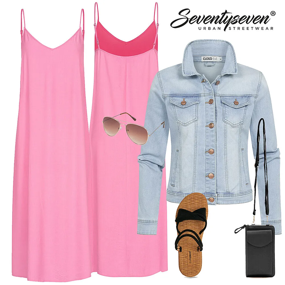 Gute Laune Outfit 27767