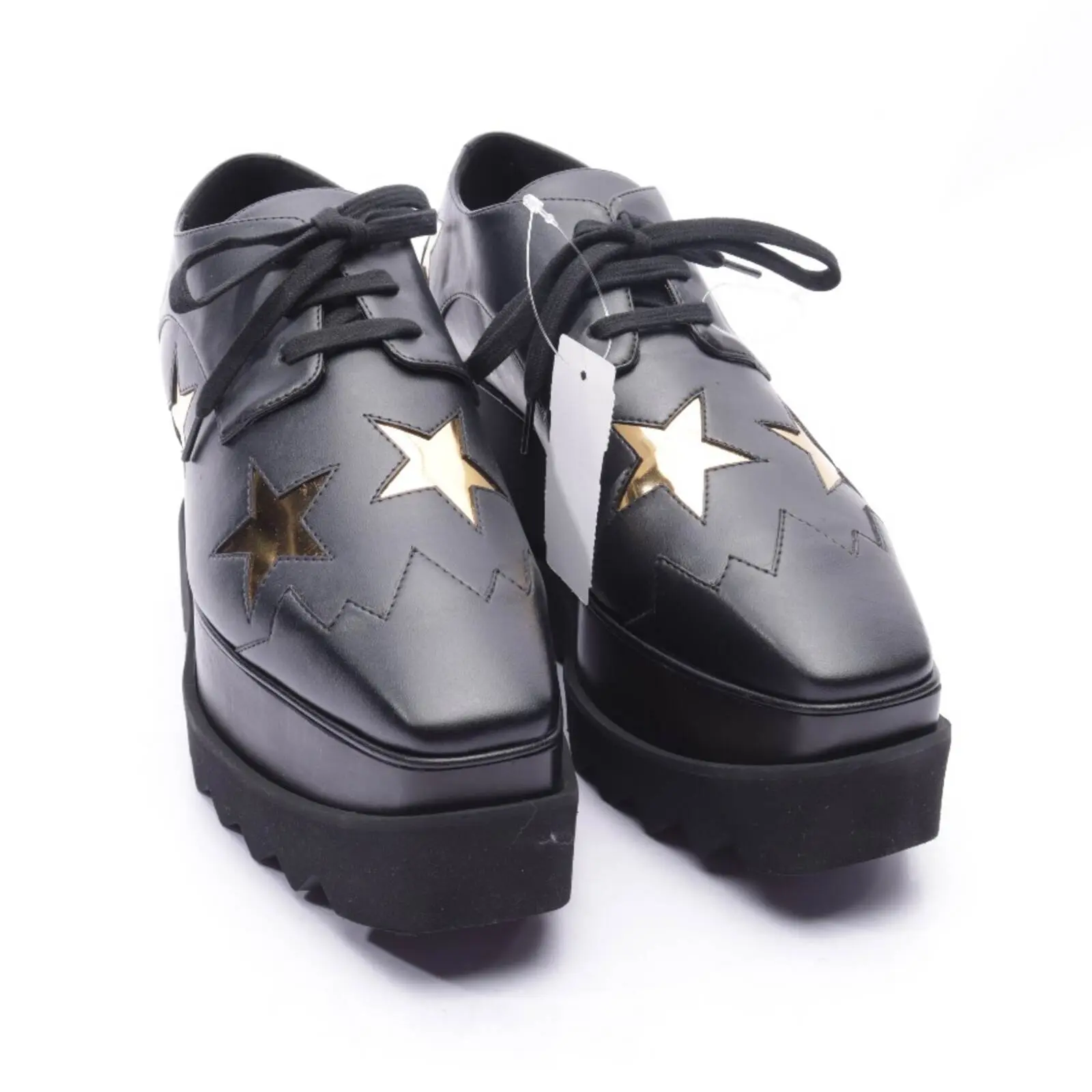 Halbschuhe EUR 39 Schwarz