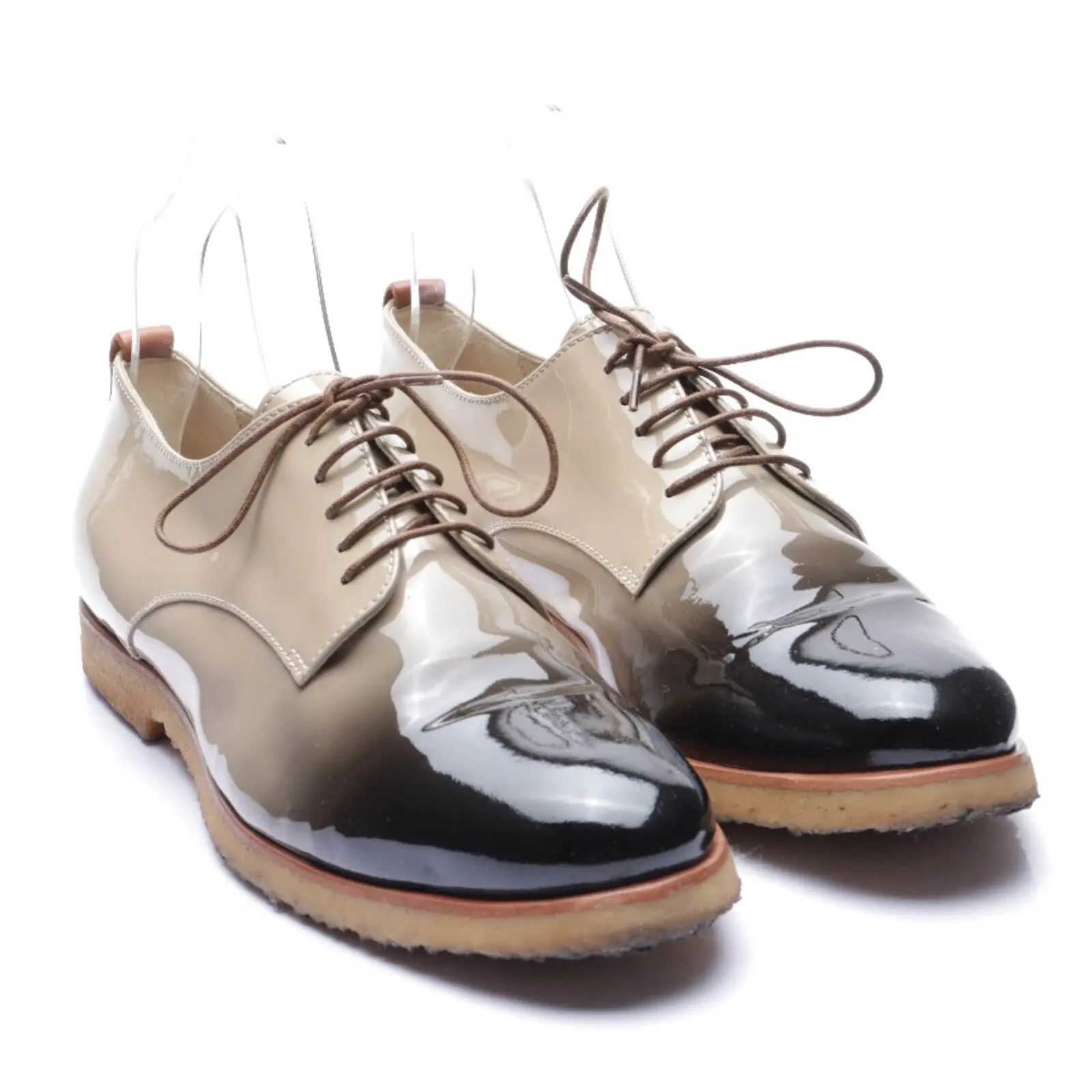 Halbschuhe EUR 41 Braun