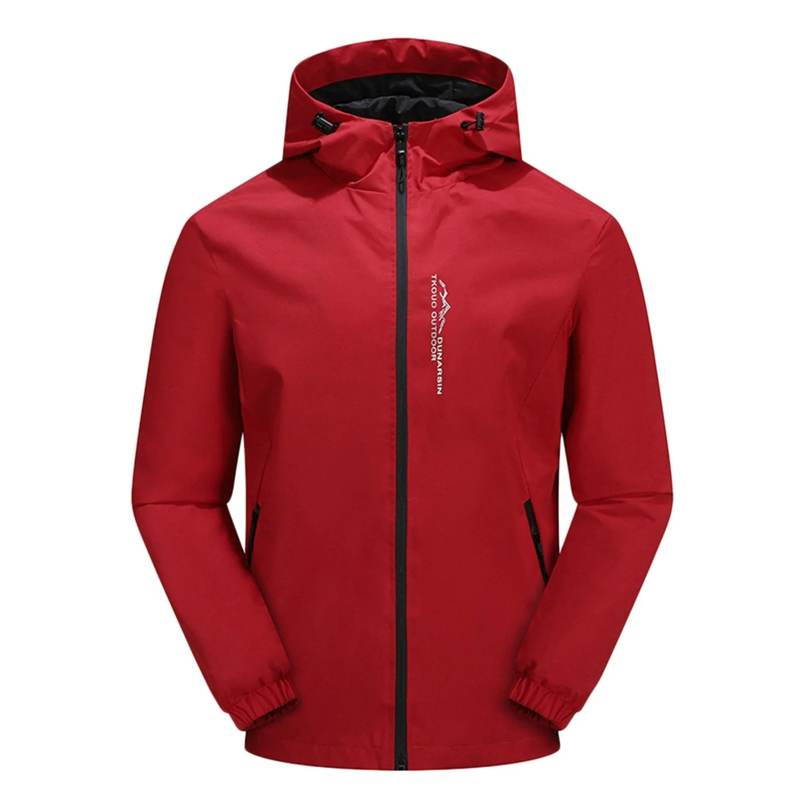 Heidi | Wasser- und winddichte Outdoor-Jacke mit Kapuze