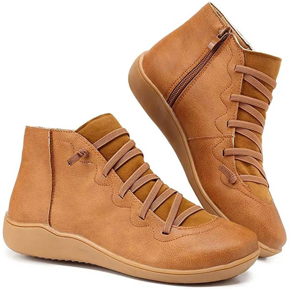 Heidi-Mode | Bequeme Premium Stiefeletten für Damen