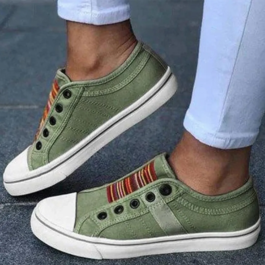Heidi-Mode | Entspannt Und Zeitlos Allgemein Sneakers