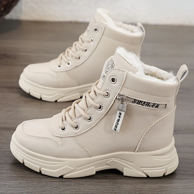Heidi-Mode | Festliche Winter Freizeit Sneakers für Damen - Ideal für den Winter