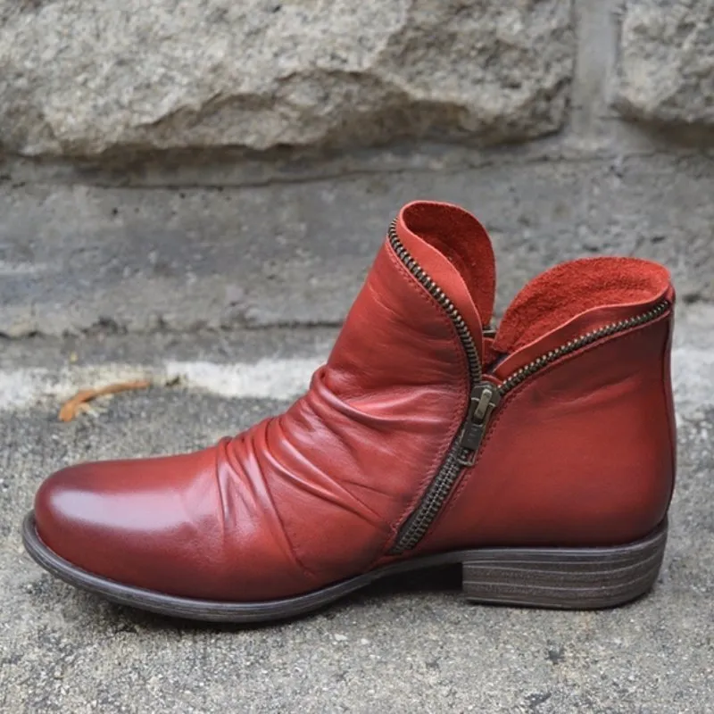 Heidi-Mode | Herbst Stiefeletten