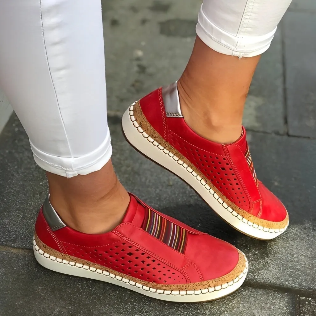 Heidi-Mode | Orthopädische Freizeitschuhe für Damen