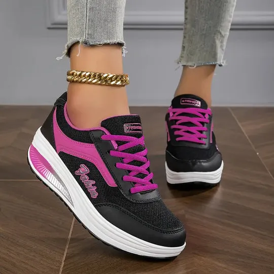 Heidi-Mode | Orthopädische Sneakers für optimalen Komfort
