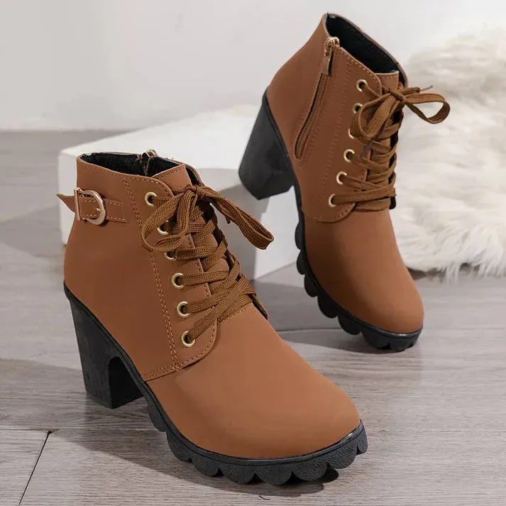 Heidi-Mode | Stiefeletten