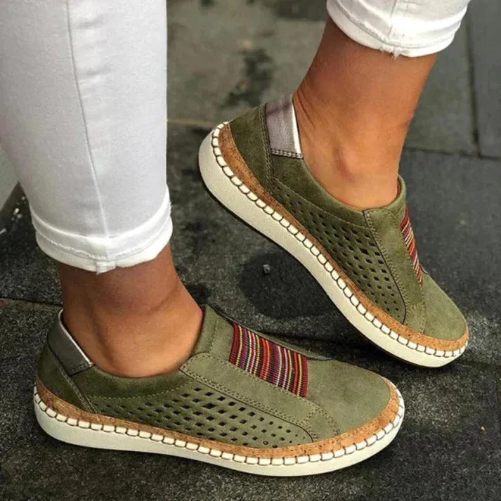 Heidi - Orthopädische Freizeitschuhe für Frauen