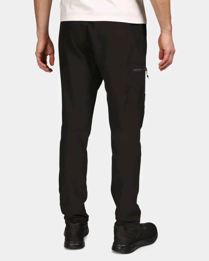 Herren Outdoorhose Kilpi LIGNE-M schwarz LS