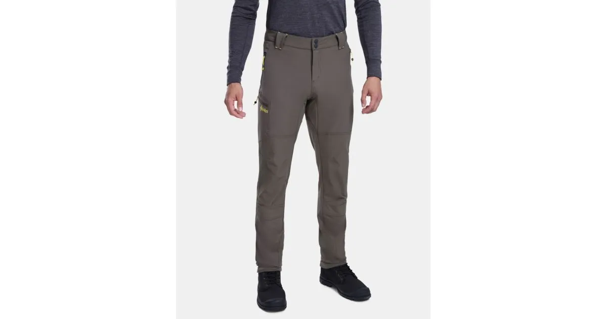 Herren Outdoorhose Kilpi TIDE-M grün M