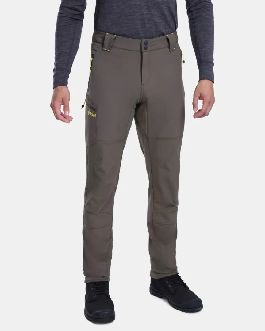 Herren Outdoorhose Kilpi TIDE-M grün M