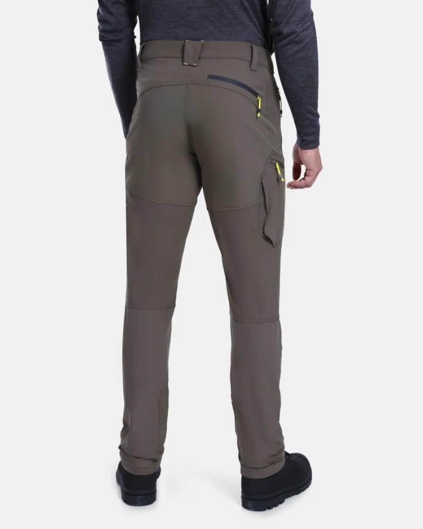 Herren Outdoorhose Kilpi TIDE-M grün S
