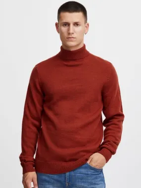 Herren Rollkragenpullover