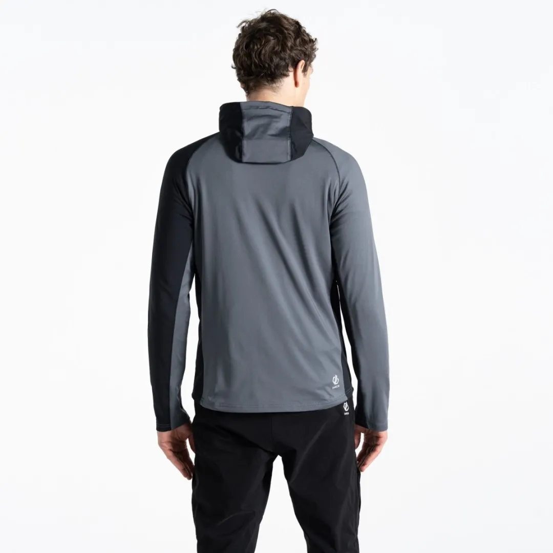 Herren-Sweatshirt Dare2b TOURING dunkelgrau